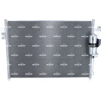 Klimatizace automobilu Kondenzátor, klimatizace NRF 350442