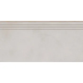 Dlažba Batista desert stopnica mat - schodovka rektifikovaná 29,7x59,7 béžová 143834