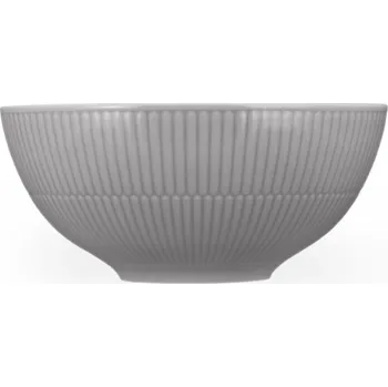 Salátová mísa 21 cm AMINA SILVER GREY, šedá, Seltmann Weiden