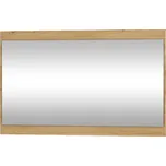 Zrcadlo GATTON 120 cm, dub artisan, 5 let záruka + vyzvednutí ZDARMA