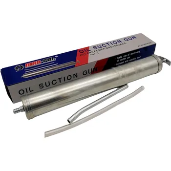 Ruční pumpa na přečerpávání oleje 1l MAR-POL