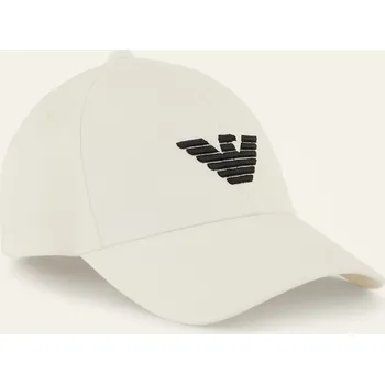 Kšiltovka Unisex kšiltovka 230102 4R500 00010 bílá - Emporio Armani one size