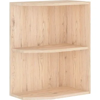 Kuchyňská linka BETRIA, skříňka horní 30 G ZAK-72, dub bordeaux + vyzvednutí ZDARMA