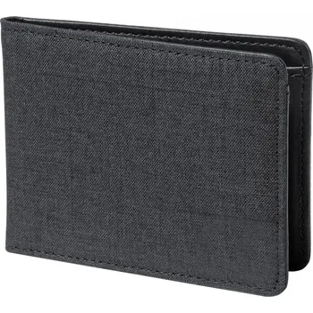 Peněženka Reklamní Gulden RPET peněženka, černá