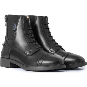 Jezdecká obuv HORZE Boty jezdecké Kilkenny dětské černé (VÝPRODEJ), vel. 31