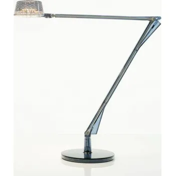 Lampička Kartell Aledin Dec - LED stolní lampa, modrá LED celkem 5,6 W - Doprava zdarma