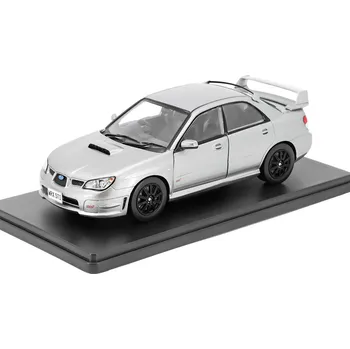 autíčko Subaru Impreza WRX STI 1:24 - WhiteBox Subaru Impreza WRX STI 1/24 - kovový model auta