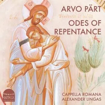 Zahraniční hudba CD Arvo Pärt: Odes Of Repentance 2023