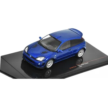 autíčko Ford Focus RS Custom 1999 1:43 Ford Focus RS Custom 1999 - kovový model auta