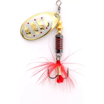 LUCKY JOHN Třpytka Bonnie Blade barva 2, 3,5g, vel.1