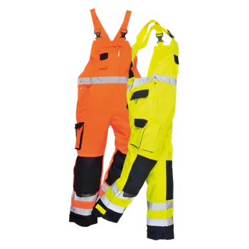 Laclové kalhoty Dijon Hi-Vis