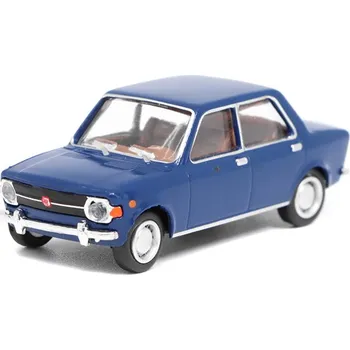 autíčko Fiat 128 tmavě modrý 1:87 Fiat 128 - model auta