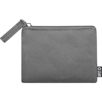 Reklamní Dirham RPET peněženka, šedá