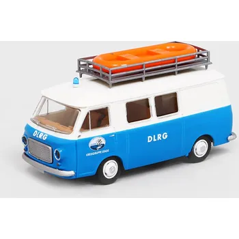 autíčko Fiat 238 DLRG 1:87 Fiat 238 - model auta