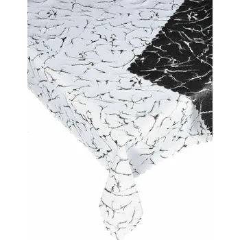 ubrus Forbyt Ubrus gobelinový, Night, bílý Ubrusy: 37 x 90 cm