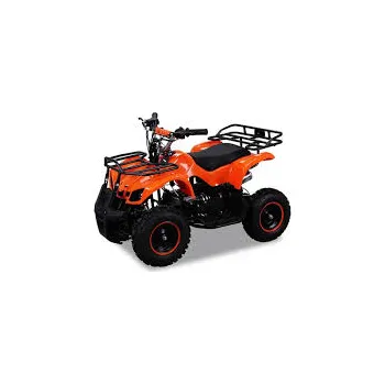 malá motorka Dětská čtyřkolka Nitro Torino 49cc el. start oranžová (Dětská čtyřkolka Hummer 49cc el. start)