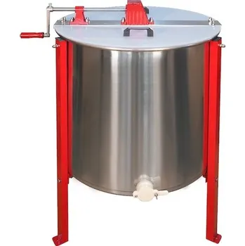 4rámkový medomet nerezový, ruční ø47