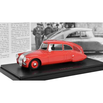 autíčko FRM Jaray 1:43 - AUTOCULT FRM Jaray - model auta