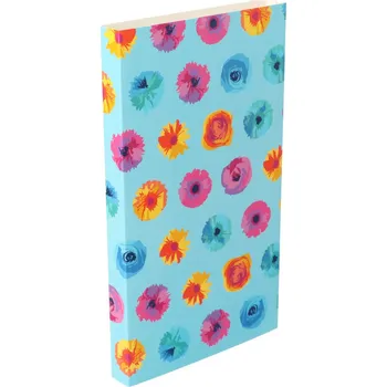 Jednorázové nádobí Reklamní CreaSleeve 426 papírový rukáv na zakázku, bílá