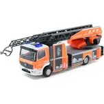Mercedes-Benz Atego Gersthofen 1:87 - Herpa Mercedes Atego Hasičské - sběratelský model hasičského vozu