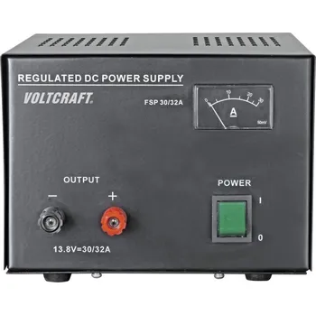 Laboratorní zdroj Voltcraft FSP-11320 - Laboratorní zdroj + DOPRAVA ZDARMA