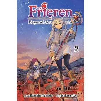 Kniha Frieren: Beyond Journey s End, Vol. 2 - Kanehito Yamada