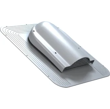 Průduch pro odvětrání střechy P17 Simple Ø150 RAL 8017