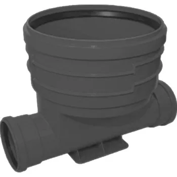 Kanalizační potrubí Osma RVD-P šachtové dno DN400/160, 660020