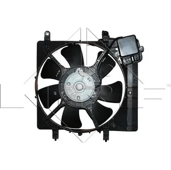 Chladič motoru Větrák, chlazení motoru NRF 47575