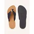 Dámské žabky Tommy Hilfiger Th Elevated Beach Sandal FW0FW06985 tmavě modré, 36