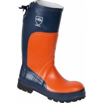 Pracovní obuv Holinka protipořezová