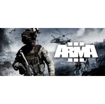 Počítačová hra Arma 3 Apex Edition (PC) (Steam)