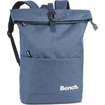 Rolovací batoh Bench Roll-Top 64180 světle modrý 19L - moderní design, praktické využití a ideální pro každodenní nošení.