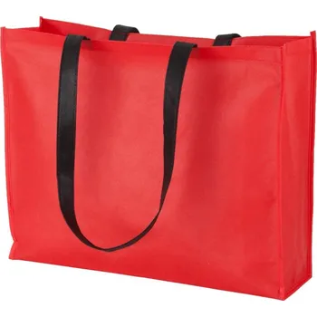 Reklamní Lamitox nákupní taška, červená