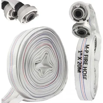 Zahradní hadice Požární hadice 1" 20 metrová s koncovkami M85320