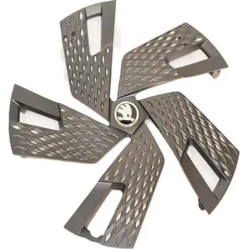 Alu kolo Kryt hliníkového disku pro 20" SAGITARIUS černá-matná originál