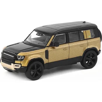 autíčko Land Rover Defender 110 1:64 - TARMAC Models Land Rover Defender 110 - kovový model auta 1/64