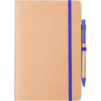 Reklamní Ginkgo blok, modrá