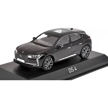 autíčko Citroen DS4 2021 černá 1:43 - NOREV Citroen DS 4 DS Automobiles 2021 - kovový model auta