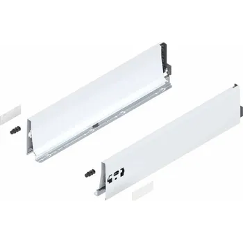 Nábytkové kování Blum 378K4502SA bílá