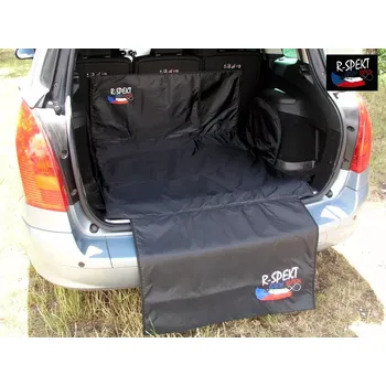 Pouzdro na rybářské vybavení R-SPEKT Autoplachta do kufru