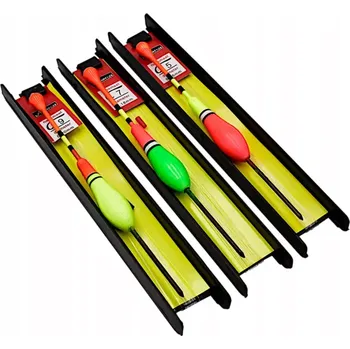 Návazec na lov na plavanou sada 3ks