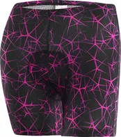 Löffler Cycling Blog-Style Black/Neon Pink