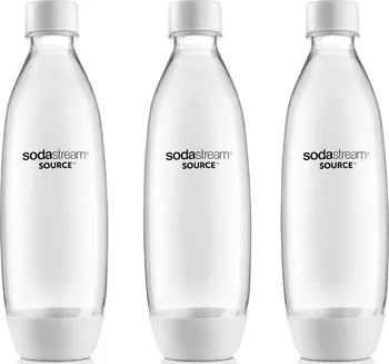 Příslušenství pro výrobník sody SodaStream Source/Play 3Pack 1 l