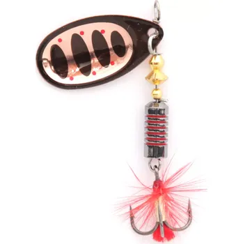 LUCKY JOHN Třpytka Bonnie Blade barva 6, 3,5g, vel.1