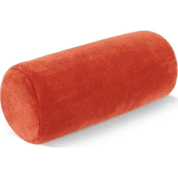 Povlak na dekorativní polštářek Bellatex Válec Micro - povlak Terrakota