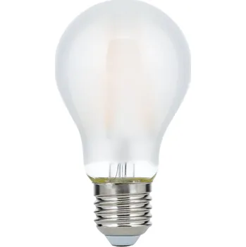 Lampička Orion LED žárovka E27 10W 2 700K matná stmívatelná