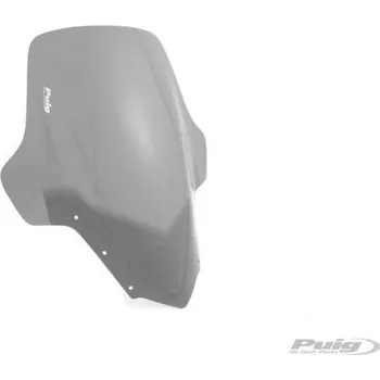 Plexi štít puig touring 4101w průhledný 140.4101w