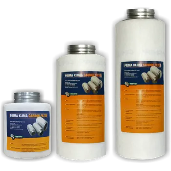 Příslušenství pro digestoř Prima Klima filtr Industry K1602 - 260 m3/h - 125 mm