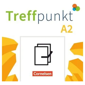 Německý jazyk Treffpunkt. Deutsch als Zweitsprache in Alltag & Beruf A2. Gesamtband - Kursbuch und Übungsbuch (Paket)